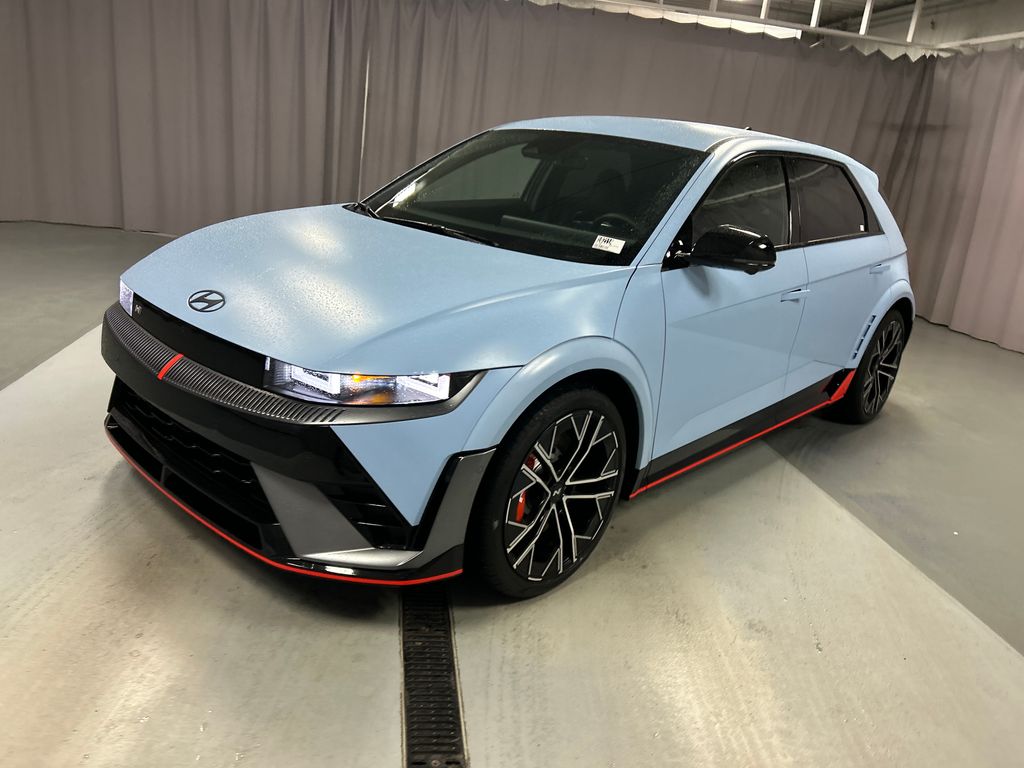 2025 Hyundai Ioniq 5 N photo 3