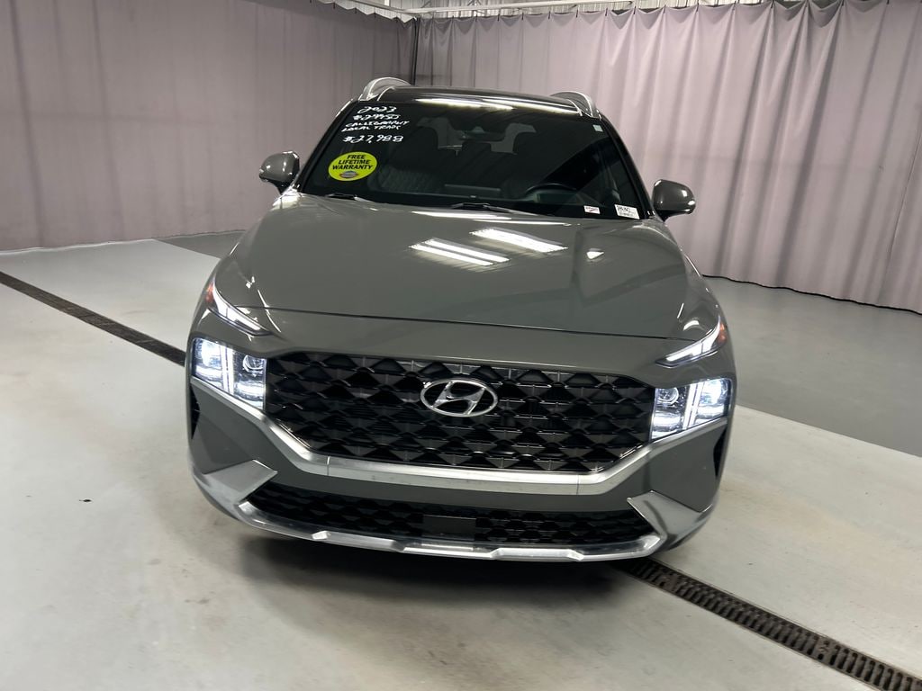 Used 2023 Hyundai Santa Fe Calligraphy SUV
