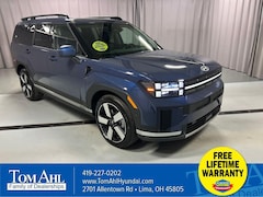 2026 Hyundai Santa Fe Hybrid Limited SUV