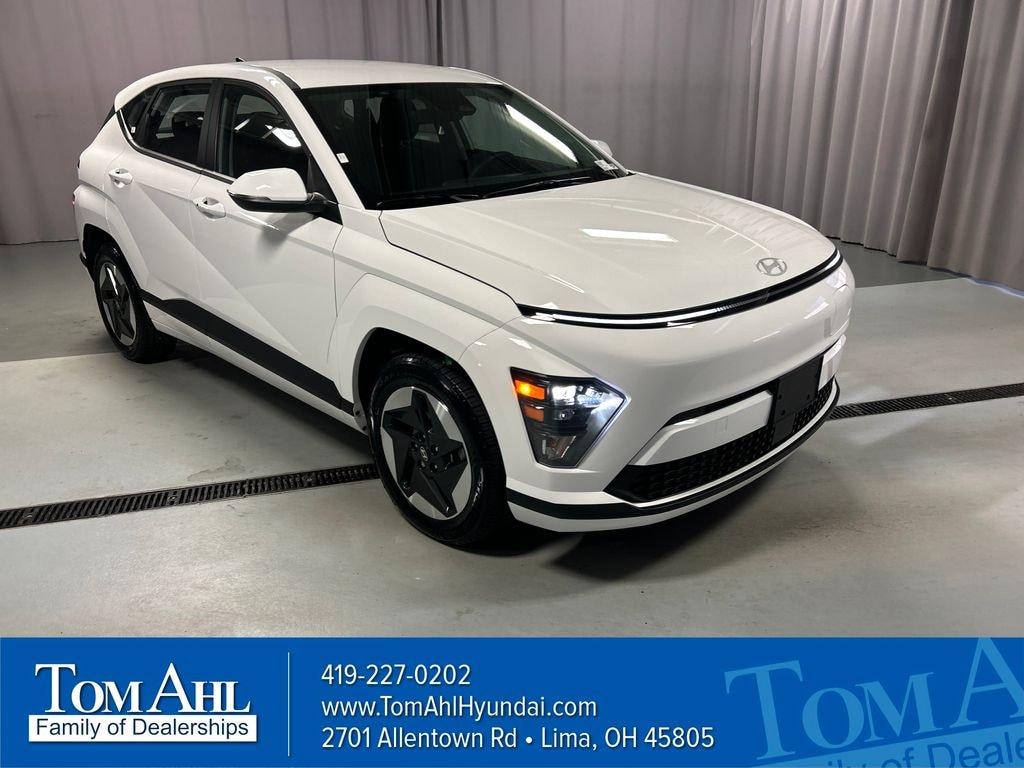 Used 2024 Hyundai Kona Electric SE SUV