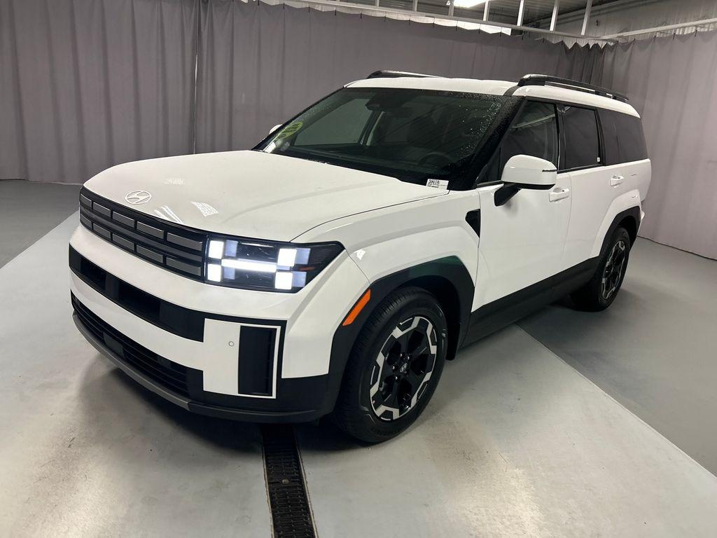 New 2026 Hyundai Santa Fe SEL AWD SUV