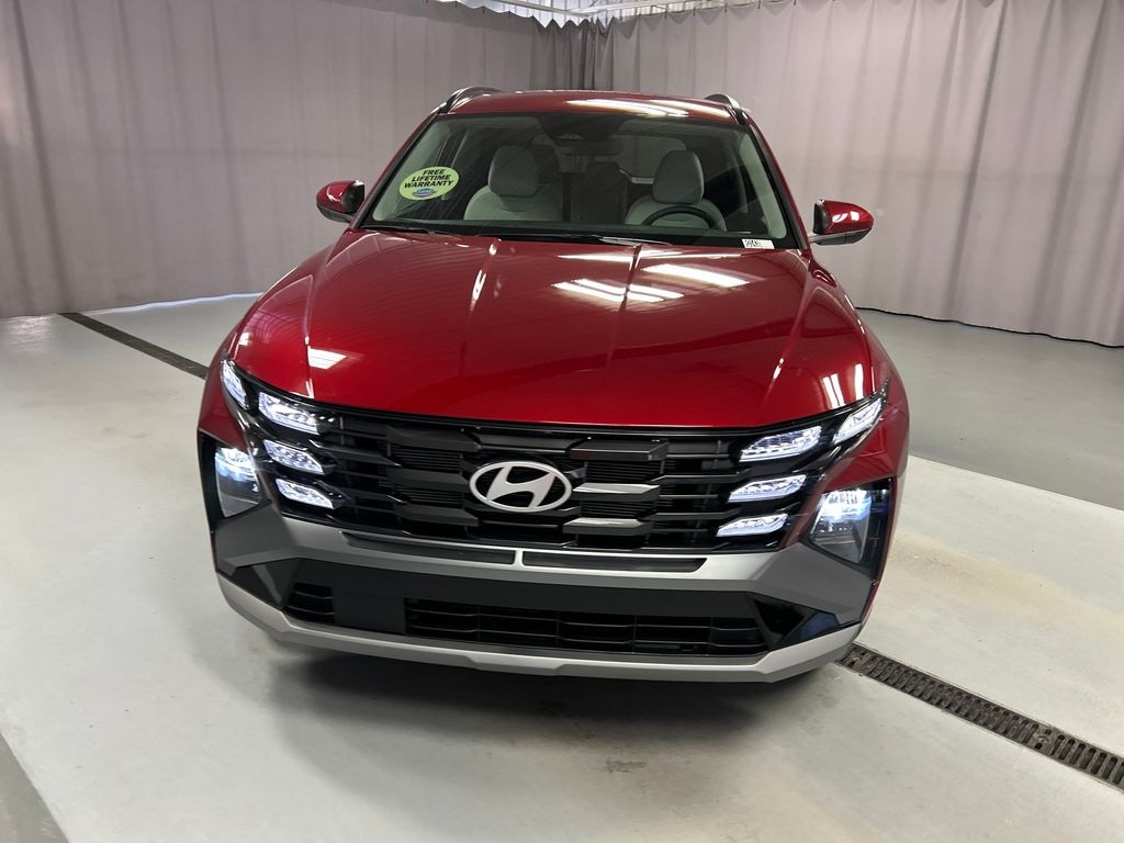 New 2025 Hyundai Tucson SEL AWD SUV