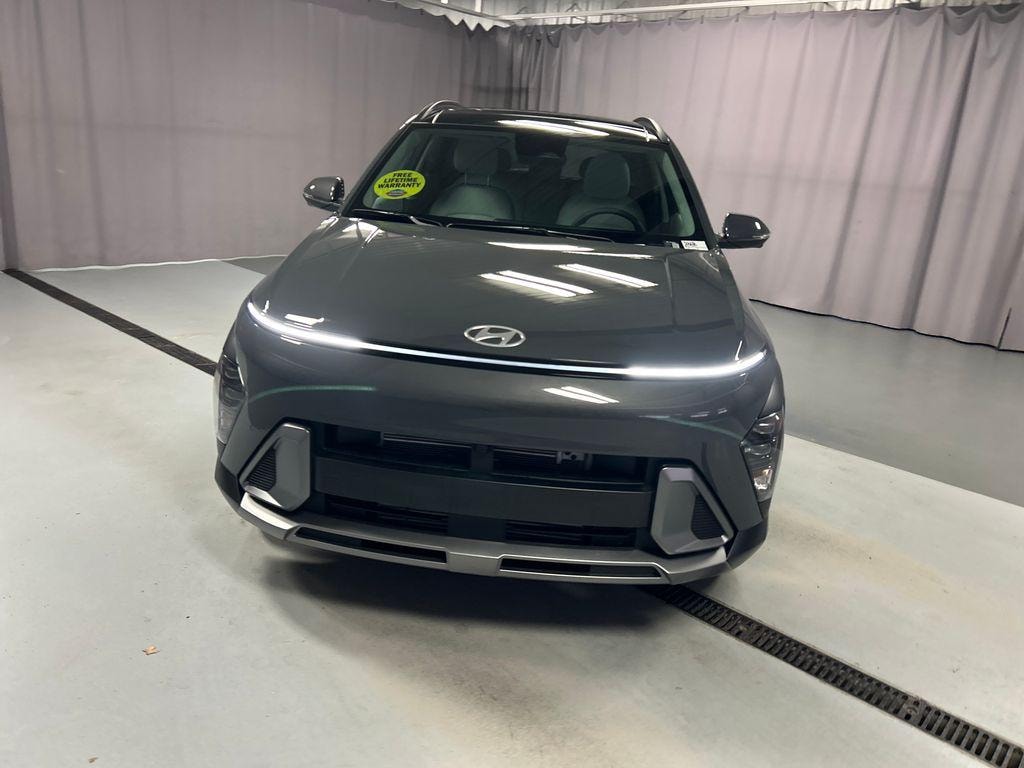 New 2026 Hyundai Kona Limited AWD SUV