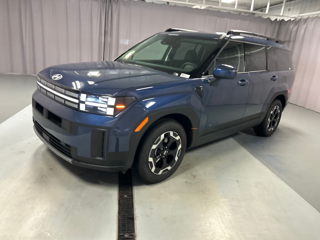 New 2027 Hyundai Santa Fe SEL AWD SUV