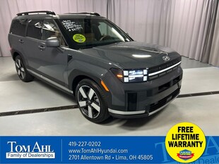 2025 Hyundai Santa Fe Hybrid Limited SUV