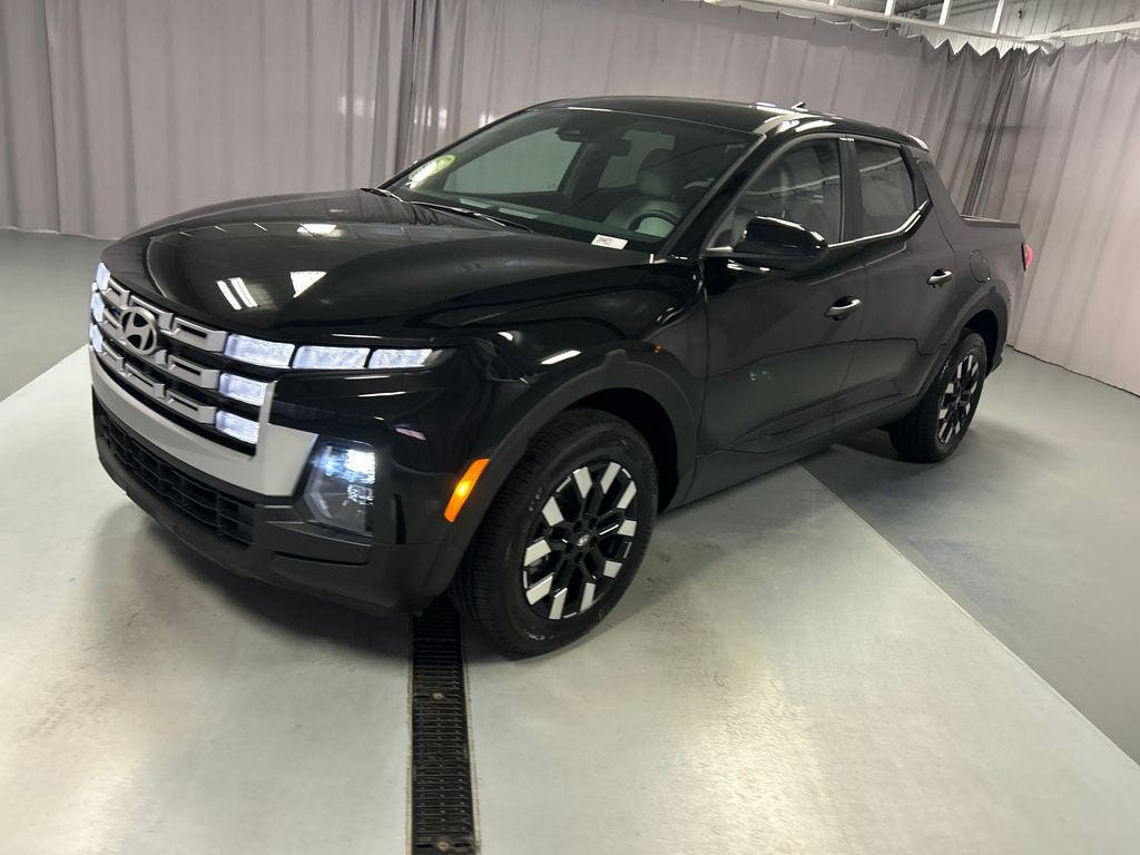 New 2026 Hyundai Santa Cruz SE AWD Truck Crew Cab