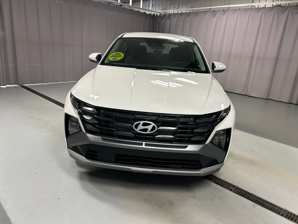 New 2026 Hyundai Tucson SE AWD SUV