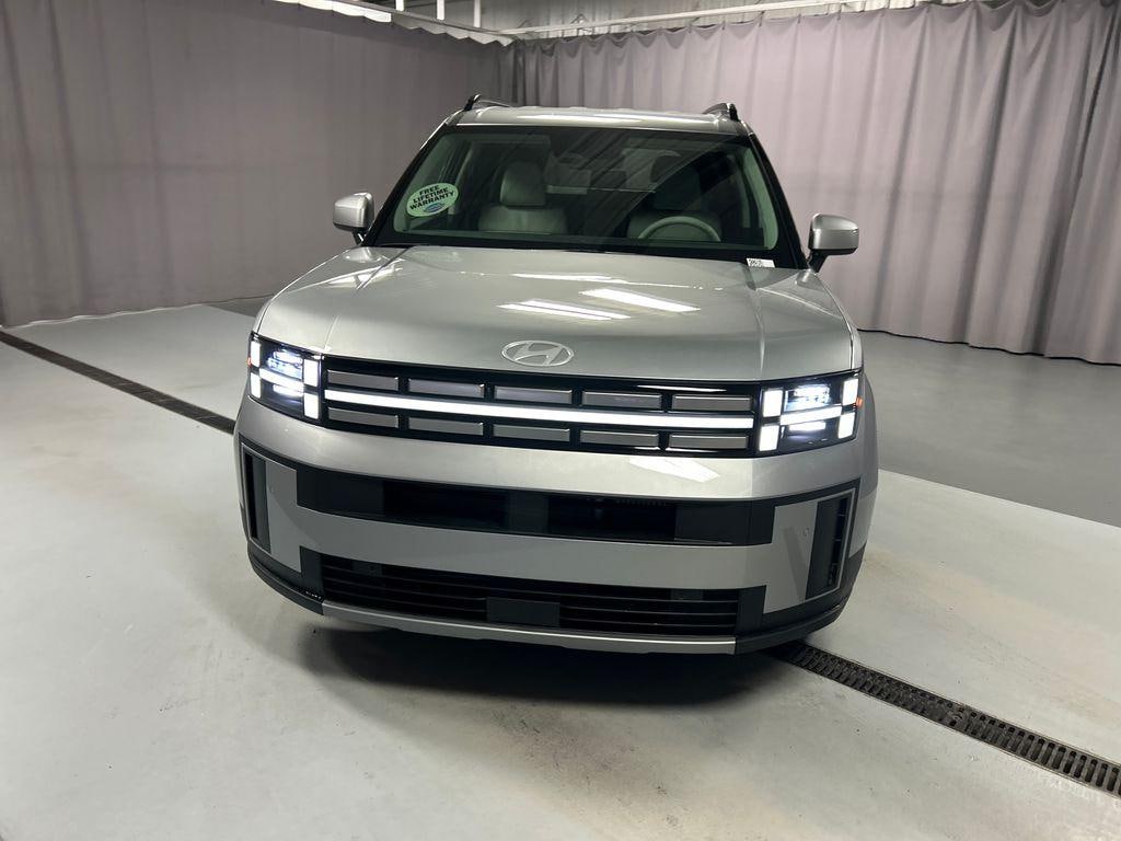 New 2026 Hyundai Santa Fe SEL AWD SUV