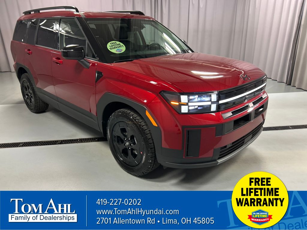 2026 Hyundai Santa Fe XRT's photo