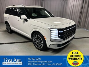 2026 Hyundai Palisade Calligraphy AWD SUV H32148