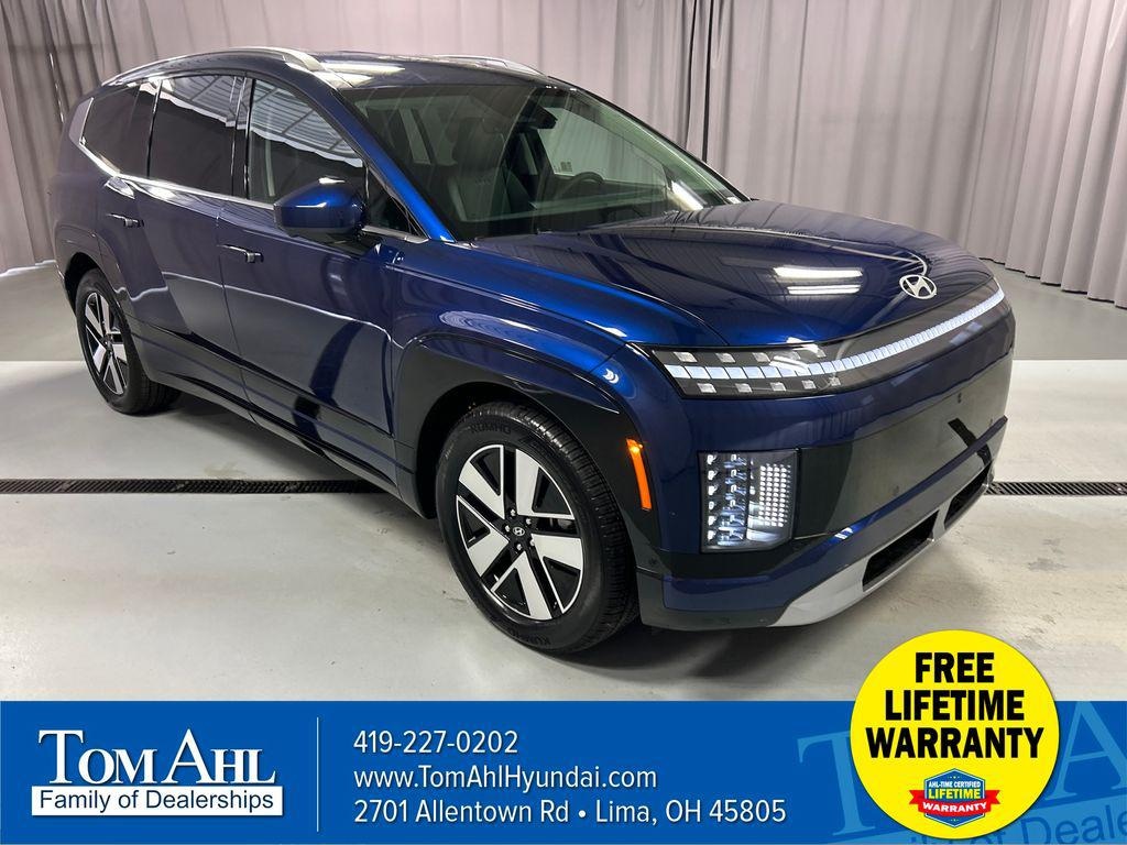 New 2026 Hyundai IONIQ 9 SEL SUV