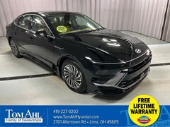 2025 Hyundai Sonata Hybrid Limited Sedan