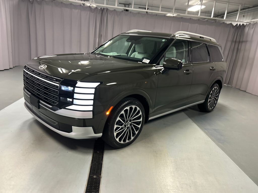 New 2026 Hyundai Palisade Calligraphy SUV