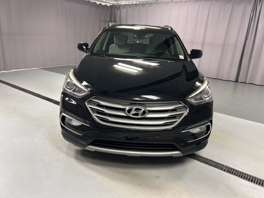 Used 2017 Hyundai Santa Fe Sport with VIN 5NMZU3LB0HH032162 for sale in Lima, OH