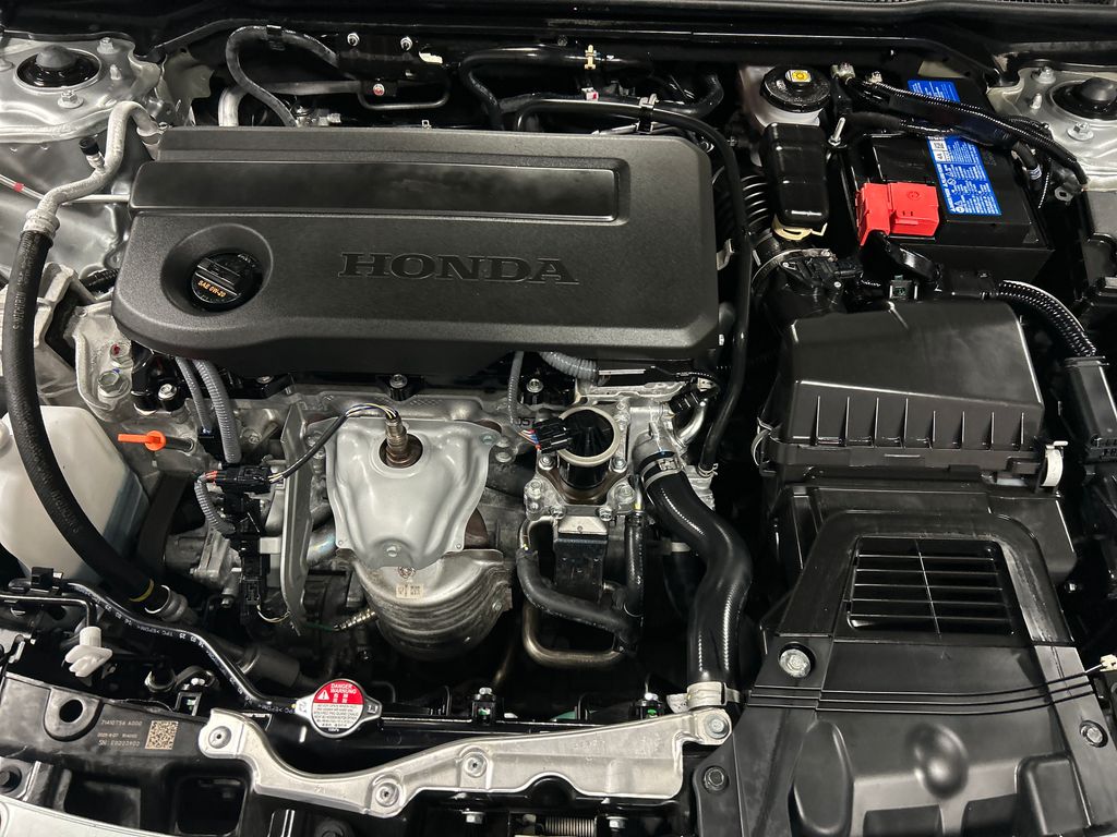 2026 Honda Civic LX - Photo 24