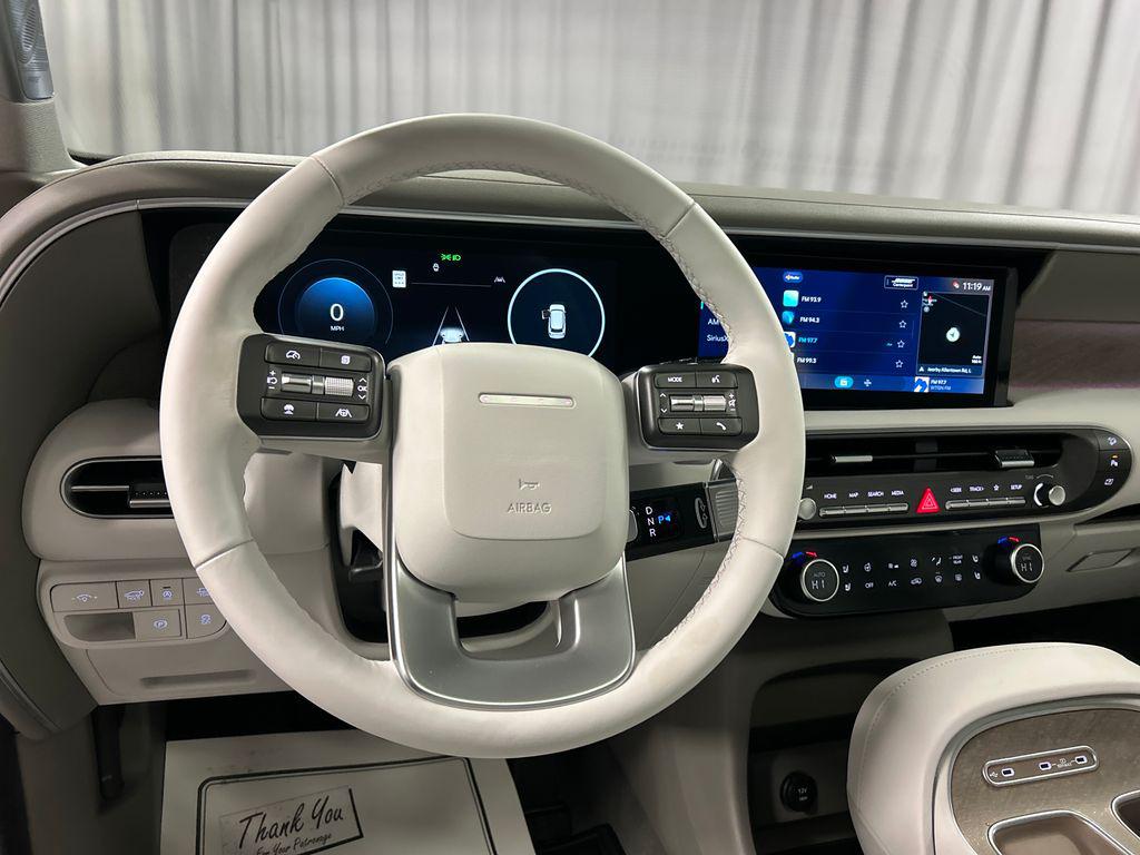 2026 Hyundai Palisade Limited - Photo 13