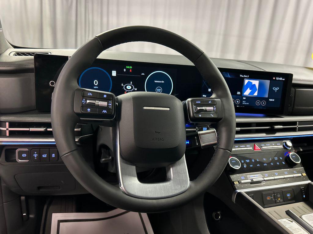 2026 Hyundai Santa Fe Limited - Photo 13