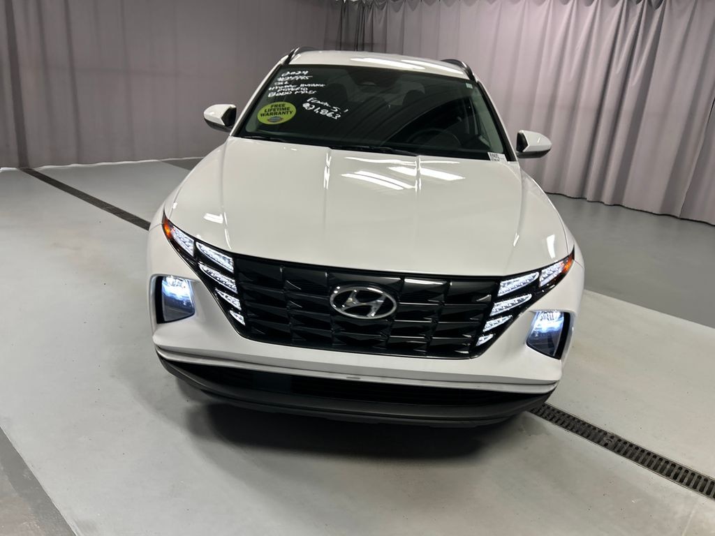 Used 2024 Hyundai Tucson SEL SUV