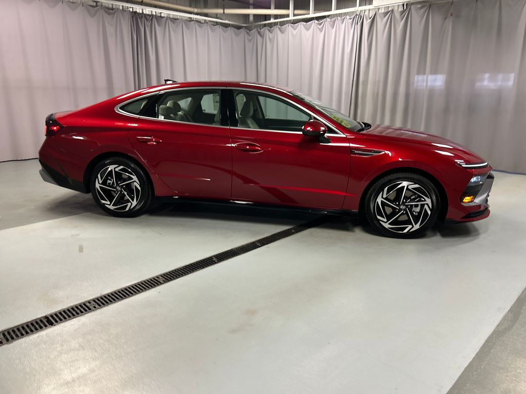 2026 Hyundai Sonata SEL - Photo 8