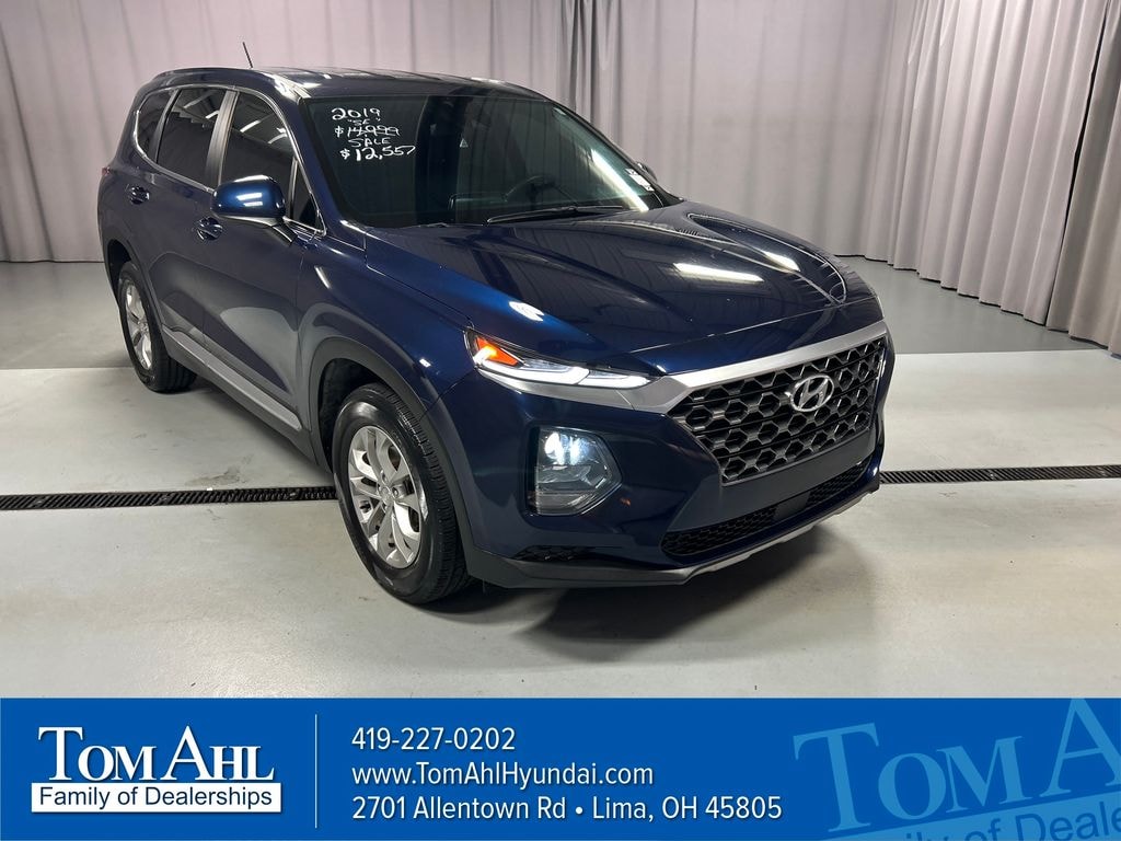 Used 2019 Hyundai Santa Fe SE 2.4 SUV
