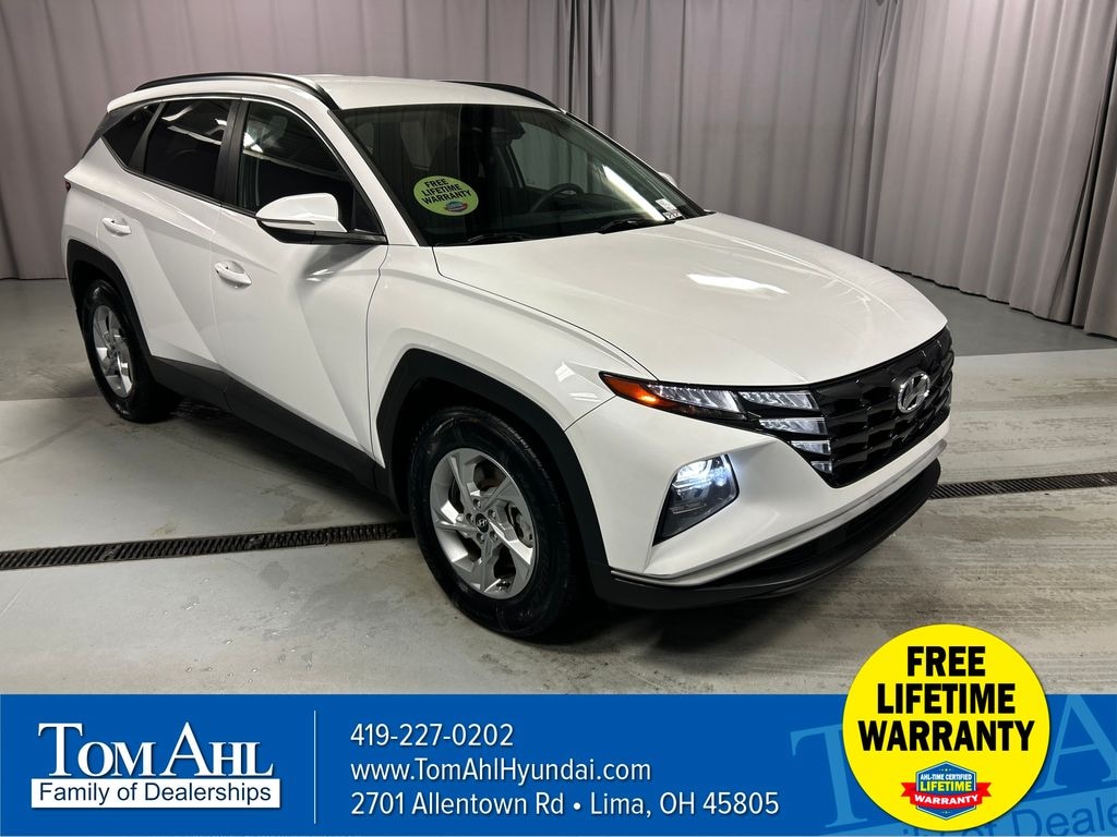 Used 2022 Hyundai Tucson SEL SUV