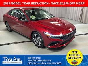 2025 Hyundai Elantra SEL Sport Sedan H31447