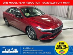 2025 Hyundai Elantra SEL Sport Sedan