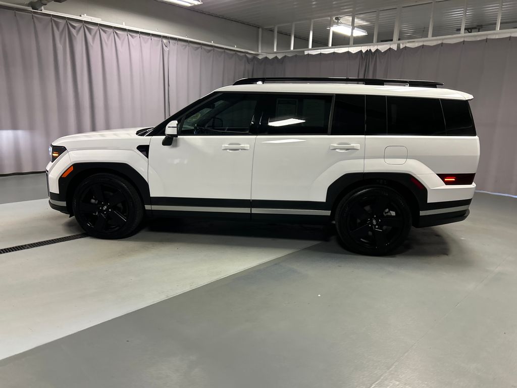 2024 Hyundai Santa Fe Limited photo 3