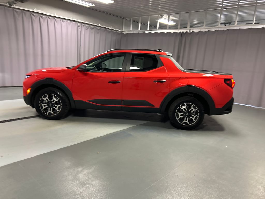2025 Hyundai Santa Cruz XRT photo 4