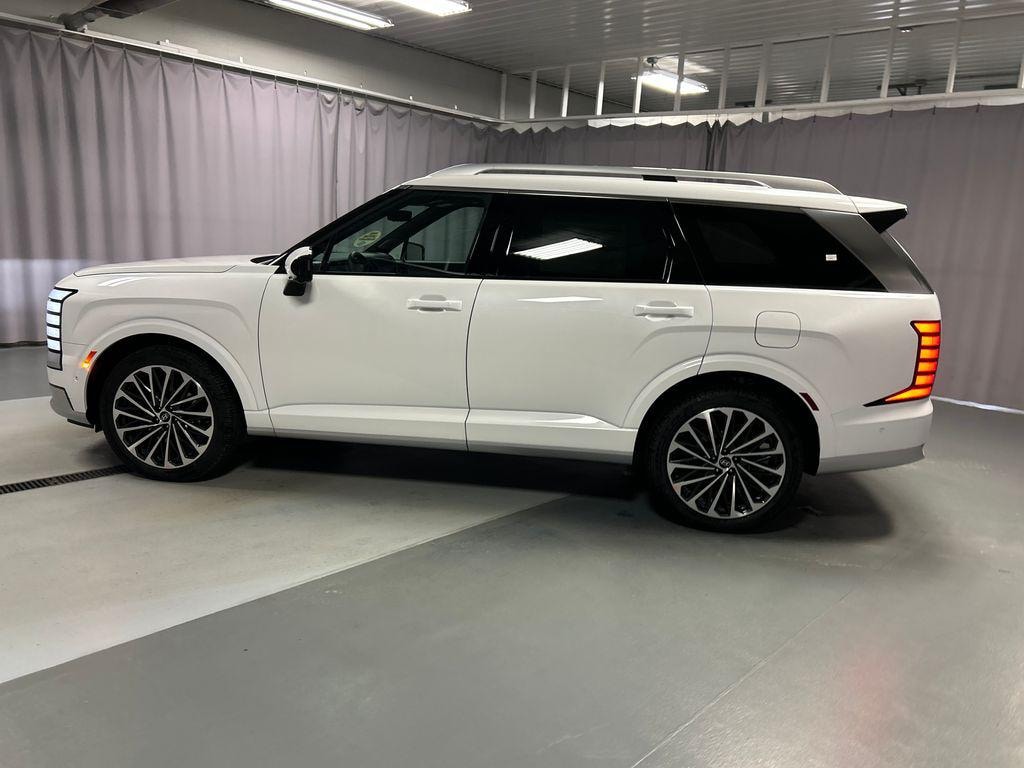 New 2026 Hyundai Palisade Calligraphy AWD SUV