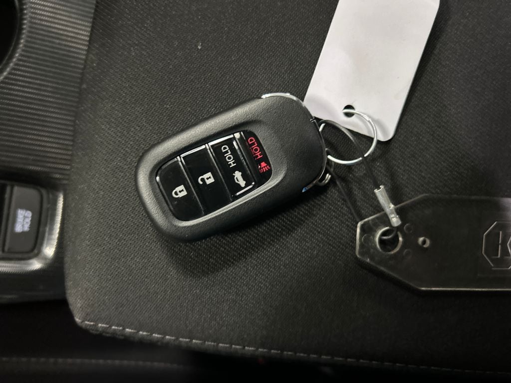 2026 Honda Civic LX - Photo 20