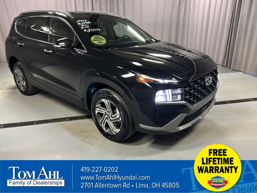 2023 Hyundai Santa Fe SUV 