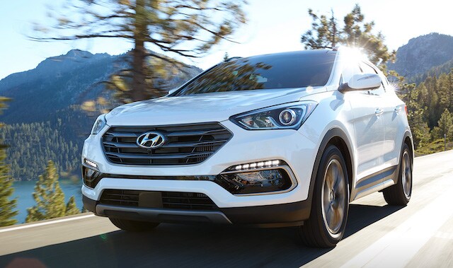 2018 Hyundai Santa Fe Sport