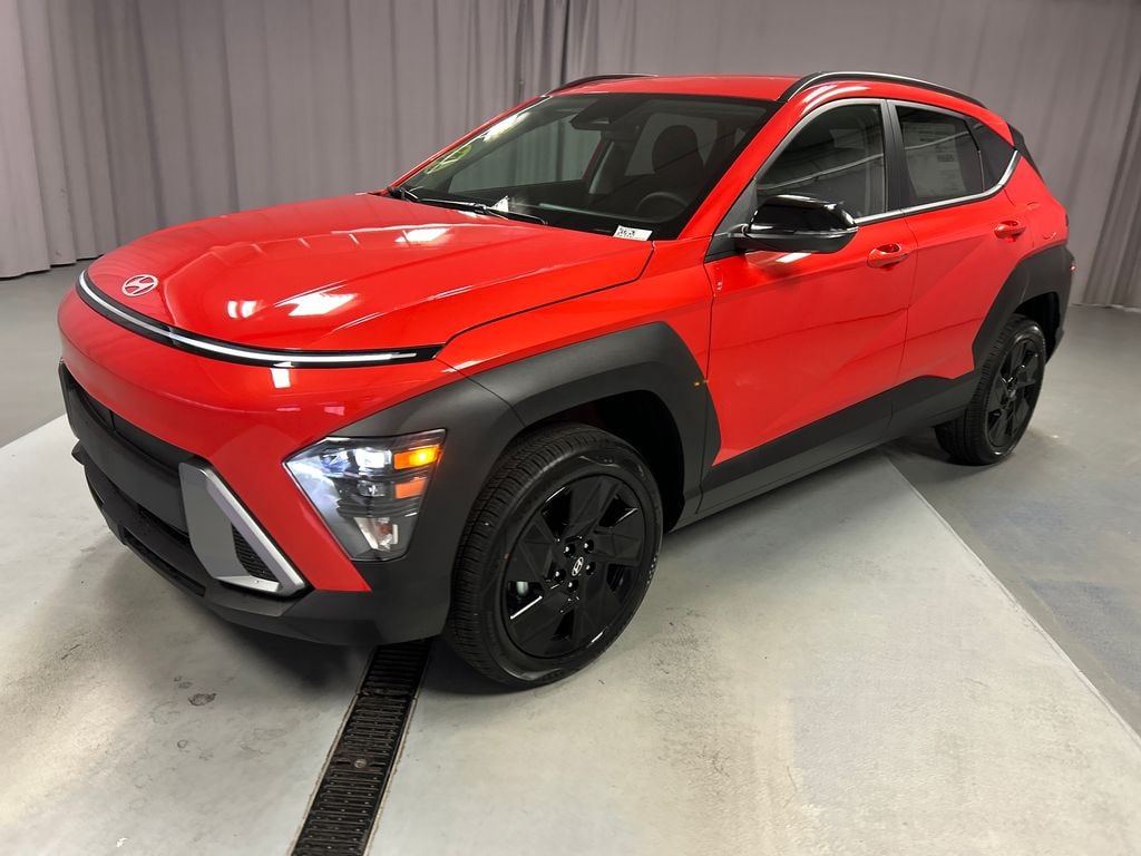 New 2026 Hyundai Kona SEL Sport AWD SUV
