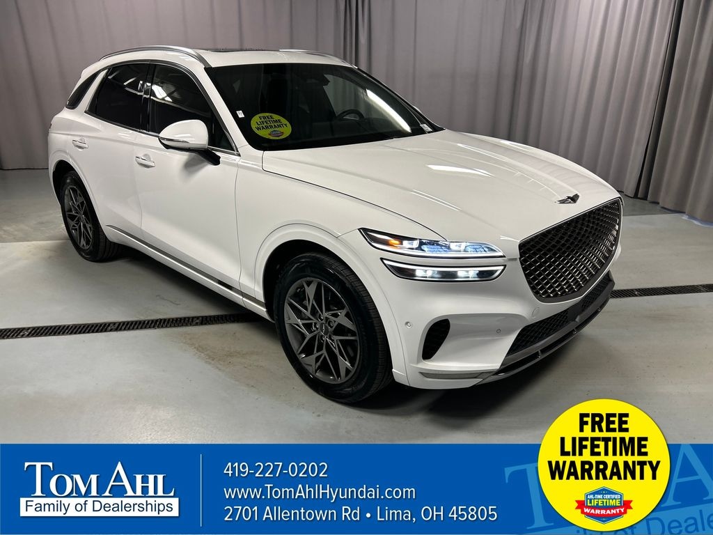 Used 2023 Genesis GV70 2.5T SUV