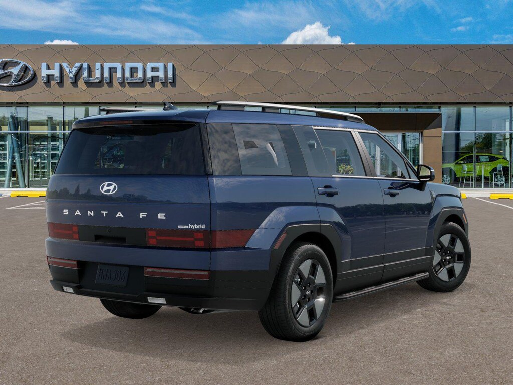 New 2027 Hyundai Santa Fe HEV SEL SUV