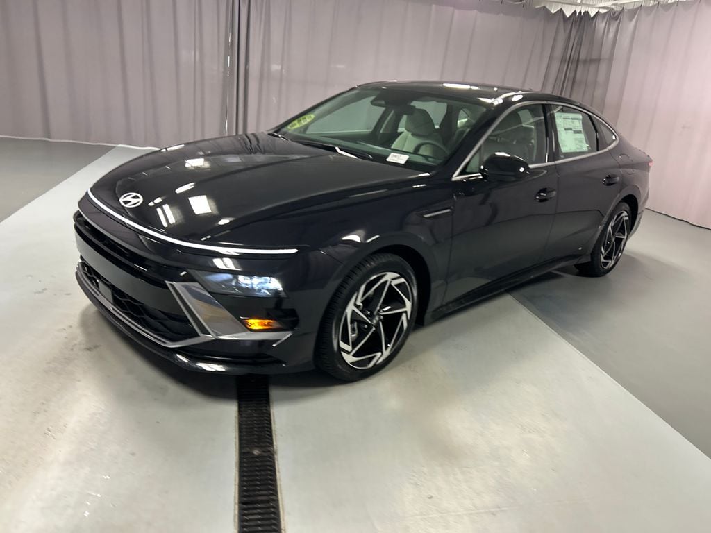 New 2026 Hyundai Sonata SEL Sport Sedan
