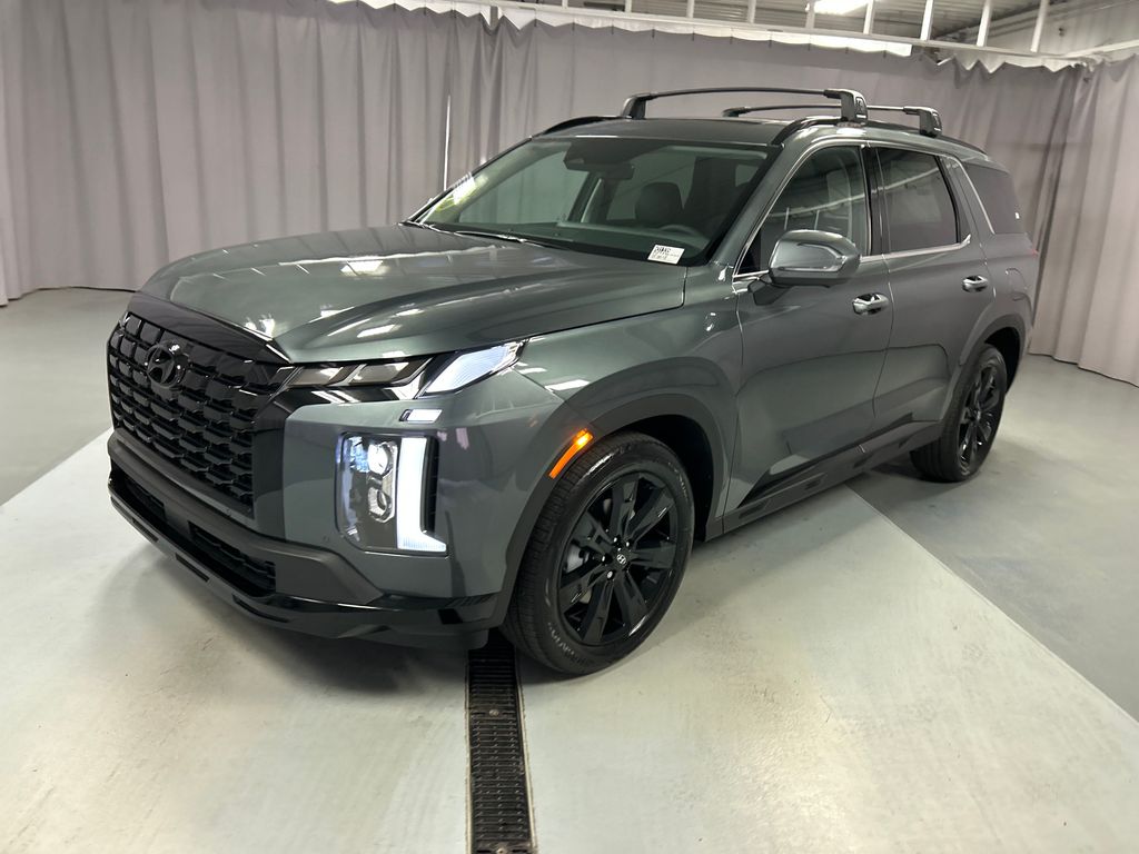 2025 Hyundai Palisade XRT photo 3
