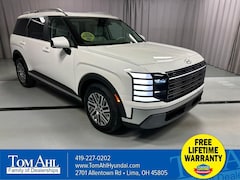 2026 Hyundai Palisade SEL AWD SUV