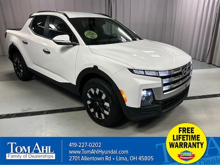2025 Hyundai Santa Cruz SEL AWD Truck Crew Cab
