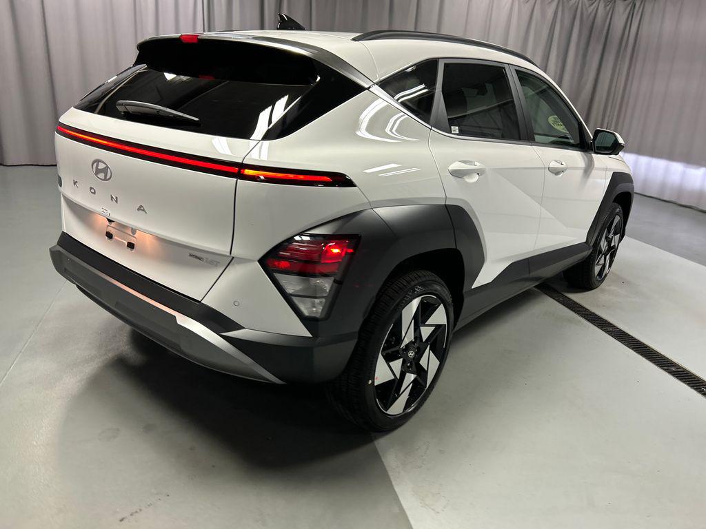 2026 Hyundai Kona Limited - Photo 7