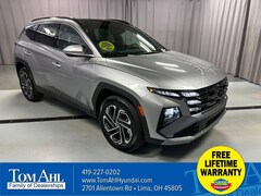 2026 Hyundai Tucson Hybrid Limited SUV