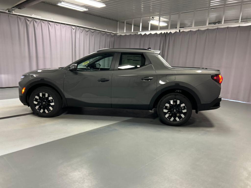 New 2026 Hyundai Santa Cruz SEL Activity AWD Truck Crew Cab