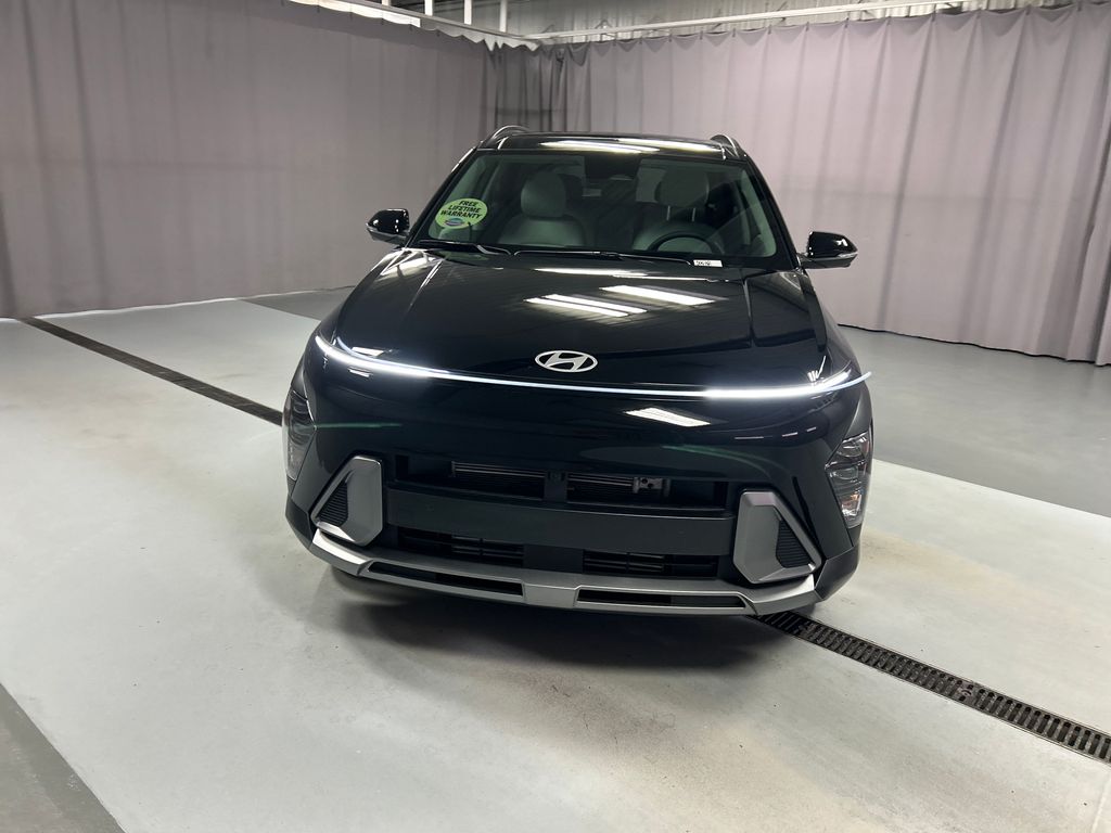 2026 Hyundai Kona Limited - Photo 2
