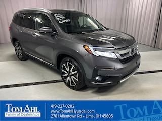 2022 Honda Pilot Touring 7 Passenger SUV