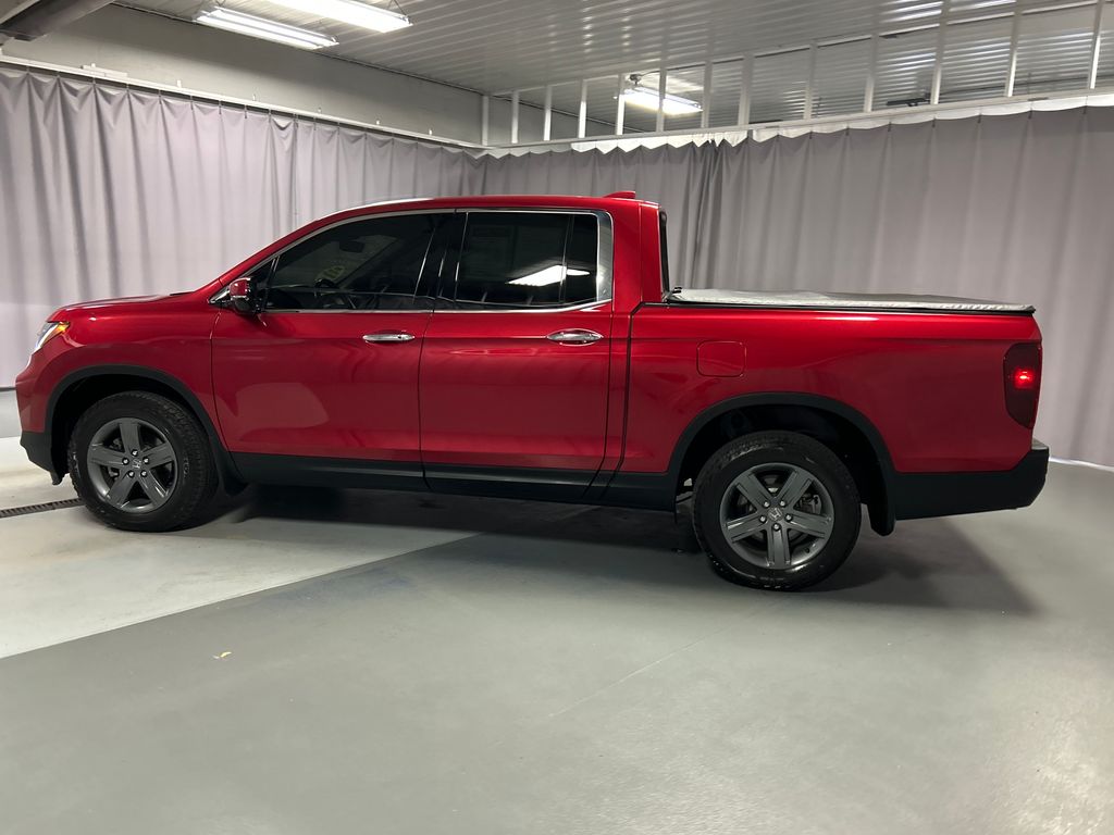 2023 Honda Ridgeline RTL-E photo 3