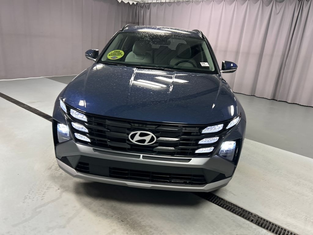 New 2026 Hyundai Tucson SEL Premium AWD SUV