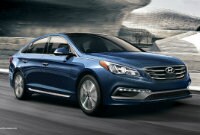 2017 Hyundai Sonata in Lima