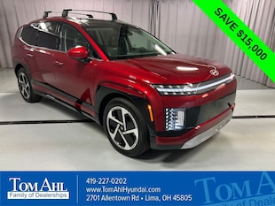 2026 Hyundai IONIQ 9 Performance Limited SUV H32082