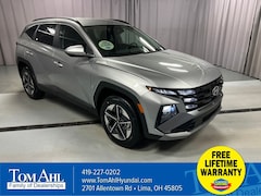 2026 Hyundai Tucson SEL AWD SUV